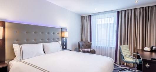 Zimmer, © Premier Inn GmbH