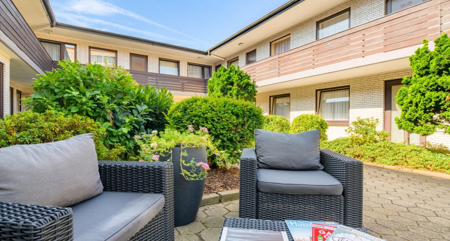 © Best Western Hotel Hamburg International