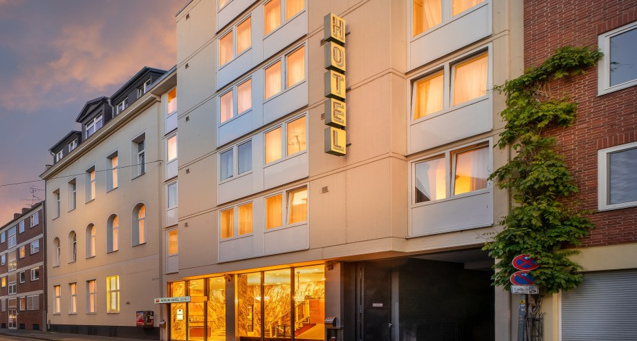 Außenansicht, © NOVUM Hospitality