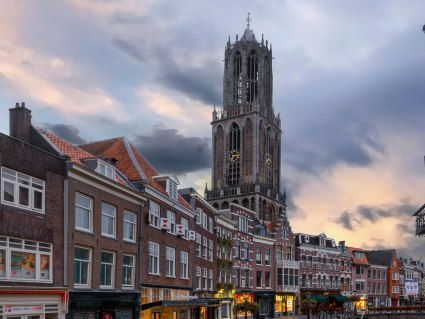 Dom in Utrecht, © getty, Foto: Artie Ng