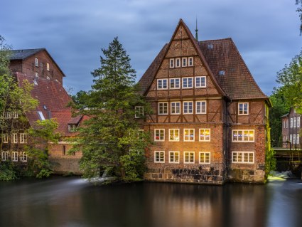 Lüneburg, © Getty;