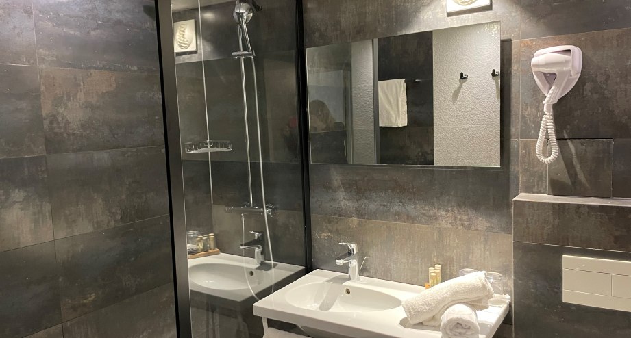 Badezimmer, © Best Western® Hotels & Resorts