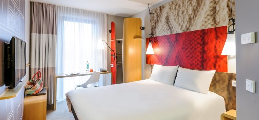 © ibis Berlin Hauptbahnhof