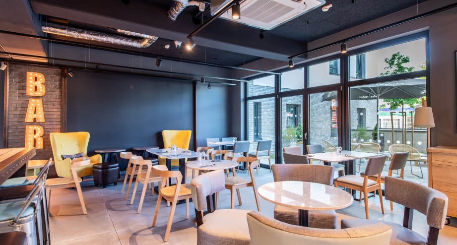 Frühstücksraum, © Premier Inn GmbH