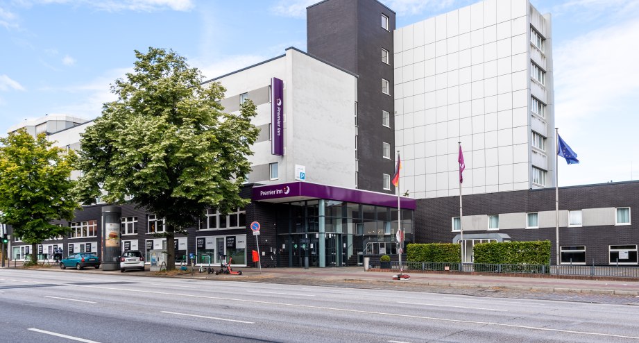Außenansicht, © Premier Inn GmbH