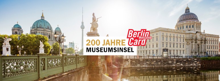 BWC 200 Jahre Museumsinsel HeroImage mitte