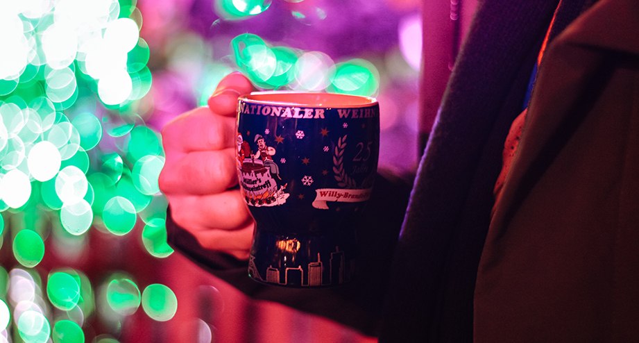 Glühwein, © Rosayln Heiss