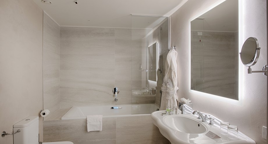 Badezimmer, © NH Hotels