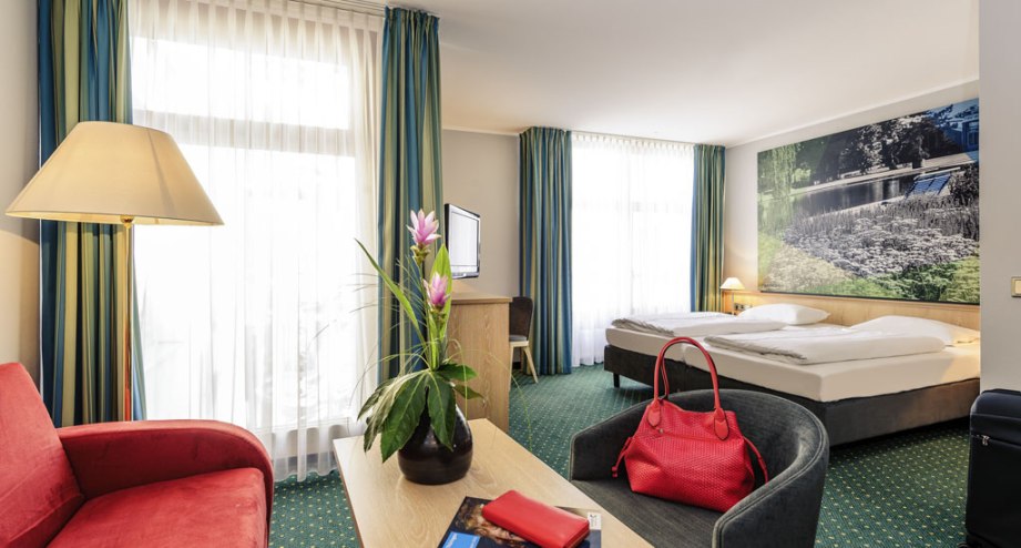 © Mercure Hotel Erfurt
