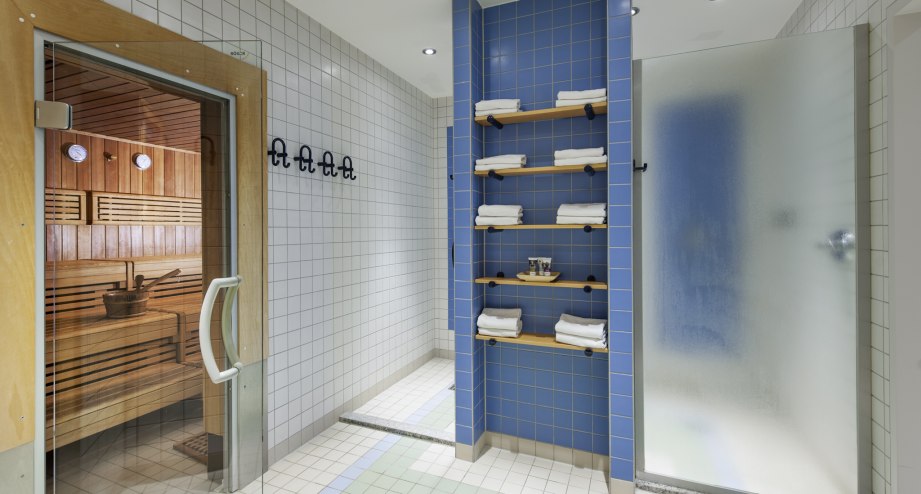 Sauna, © Christoph Weiss