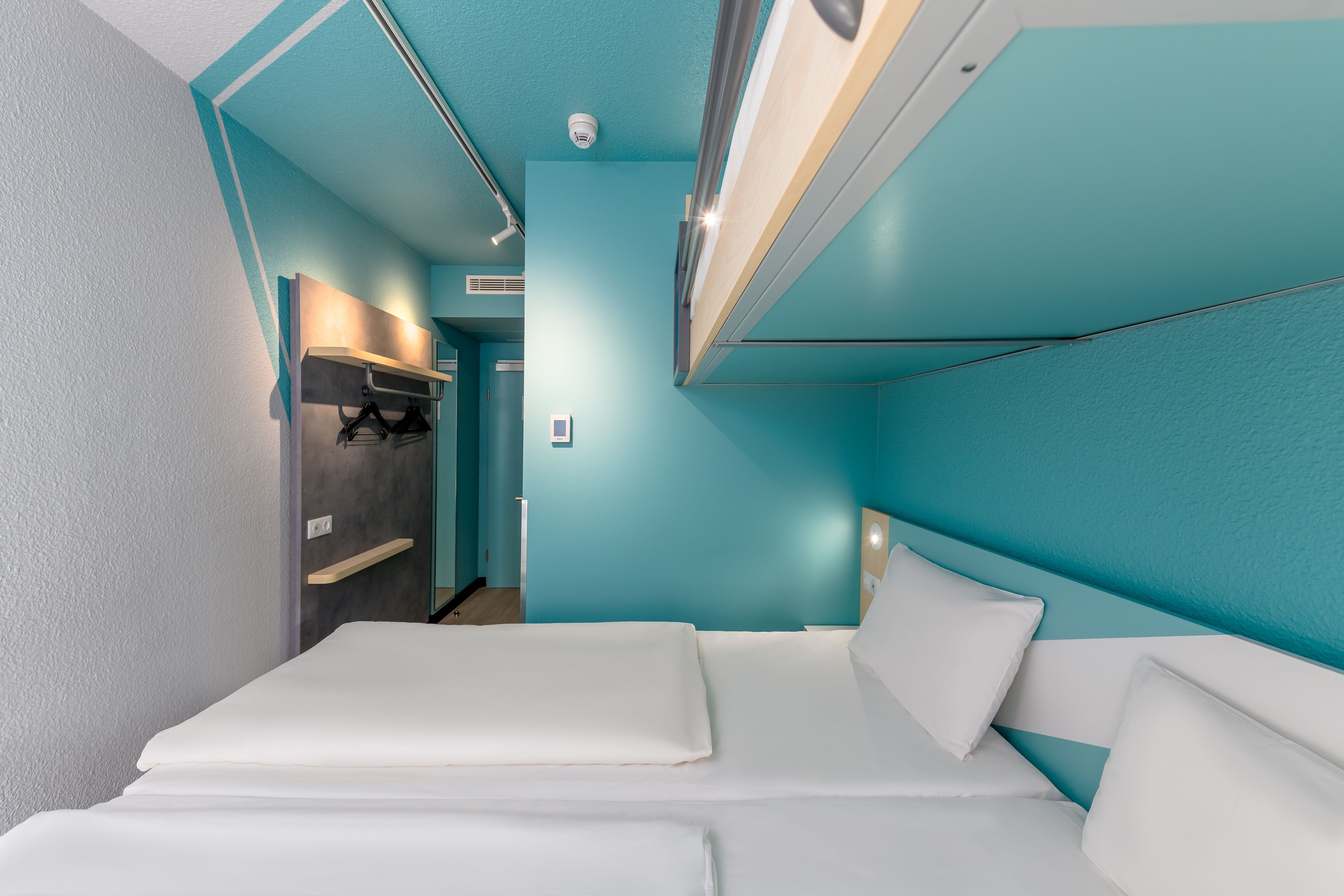 Dreibettzimmer