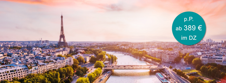 Gruppenreisen Paris Blogliste, © GettyImages, NicoElNino