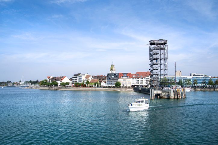 Bahn+Hotel Friedrichshafen