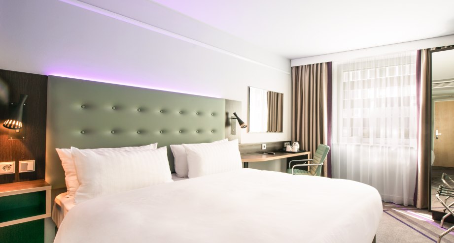 Zimmer, © Premier Inn GmbH