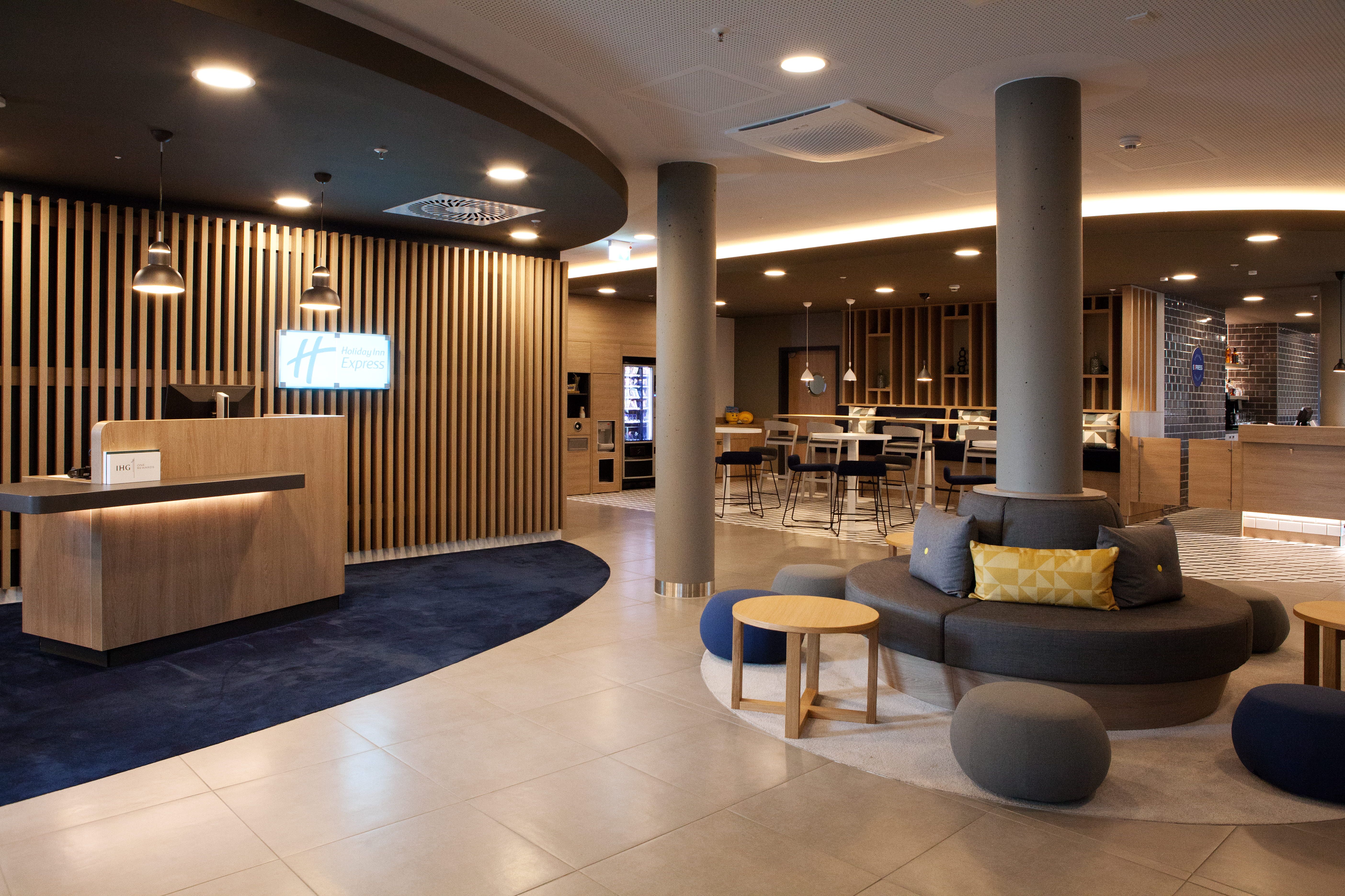 Lobby Ansicht