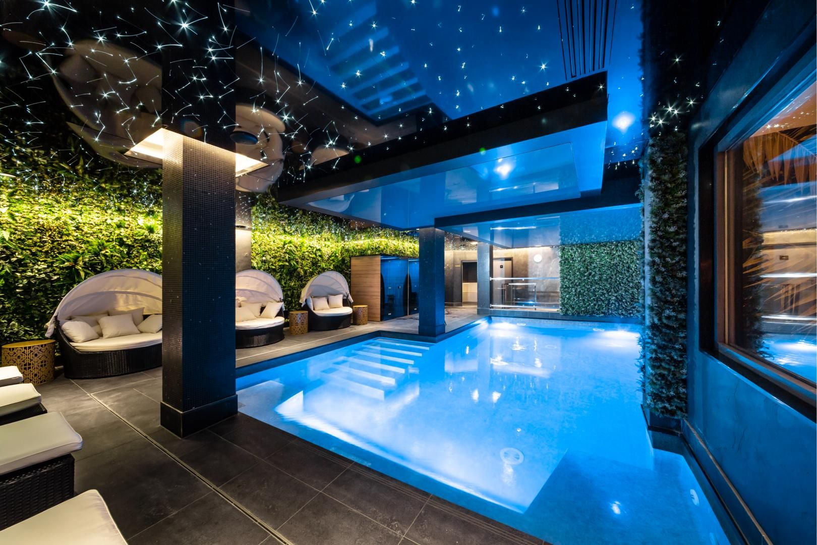 Wellness Area