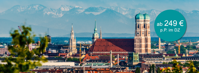 Gruppenreisen München Blogliste, © GettyImages jotily