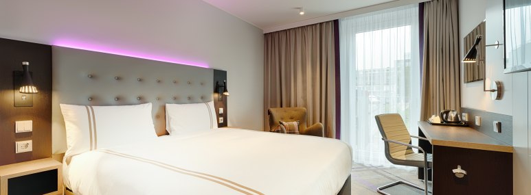 Premier Inn Hamburg City Klostertor °°°, © Premier Inn Holding GmbH