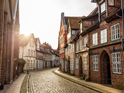 Lüneburg, © Getty;