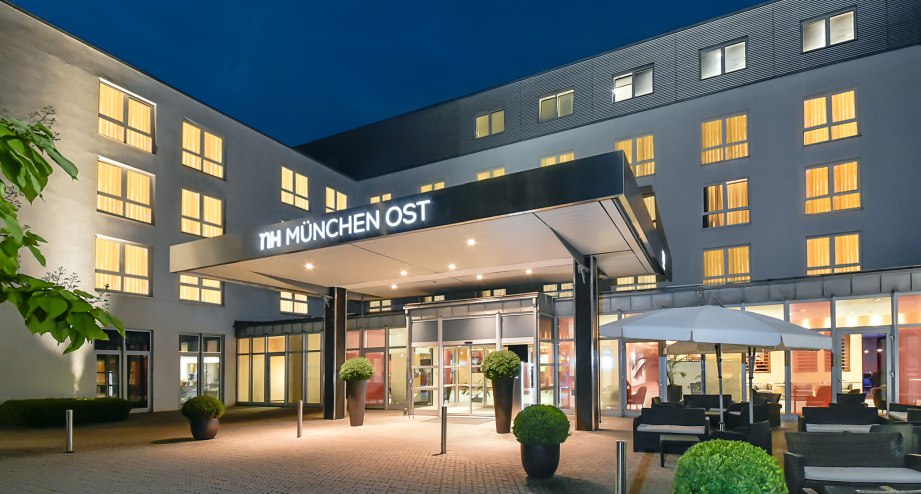 Außenansicht, © NH Hotels