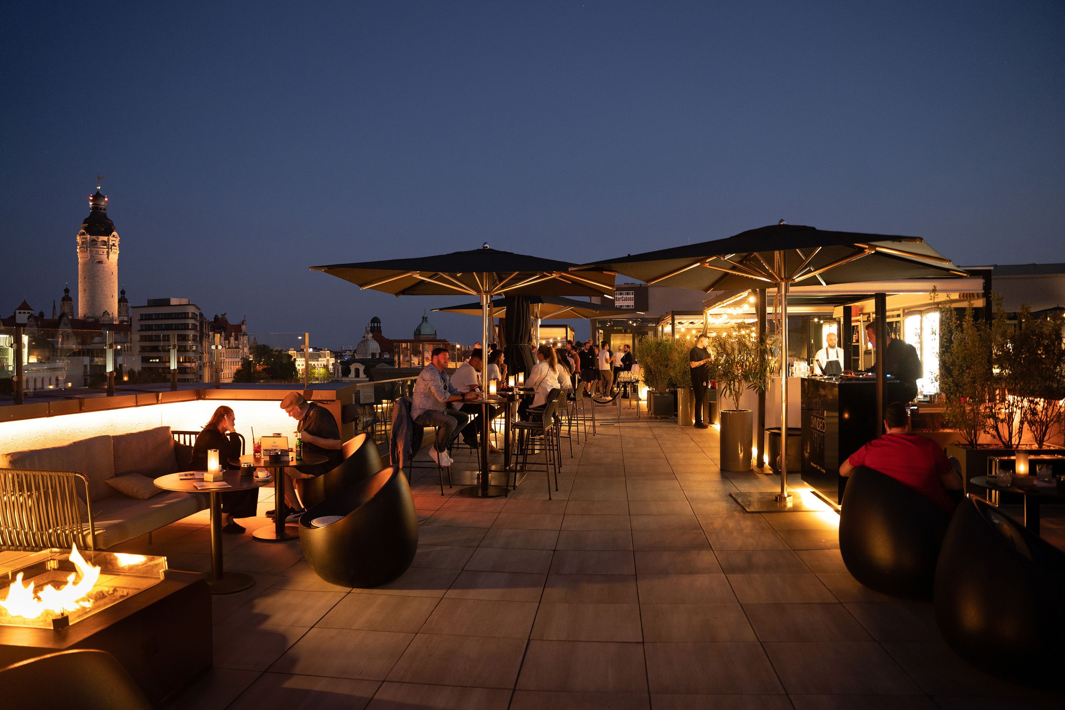 Hotel Terrace