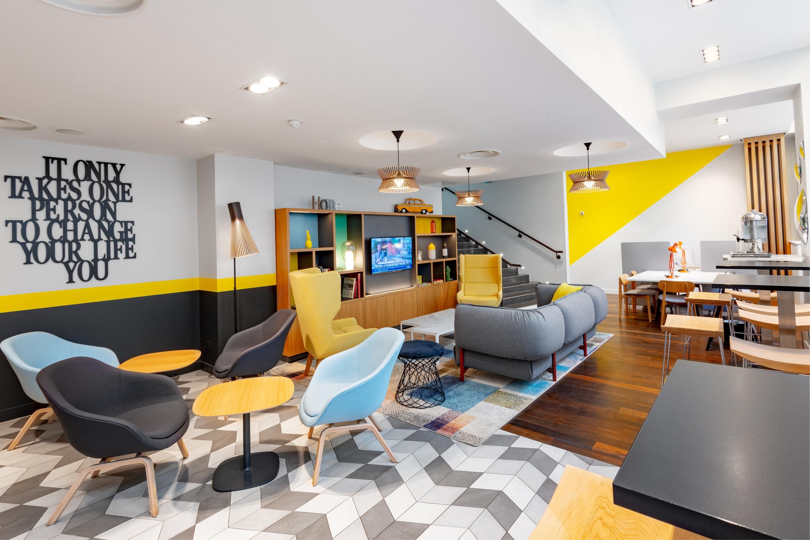 Lobby/Rezeption