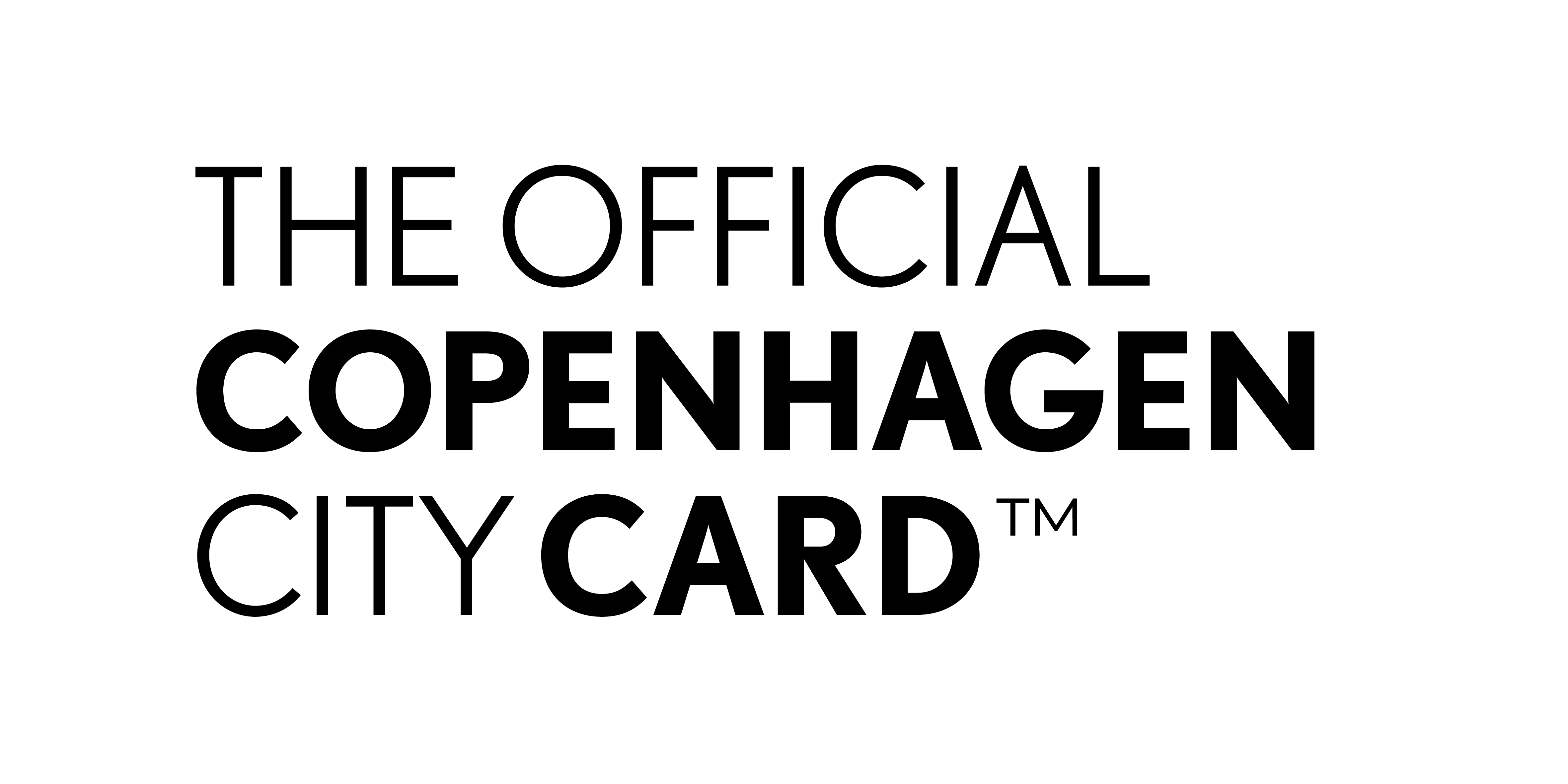 Logo der COPENHAGEN CARD