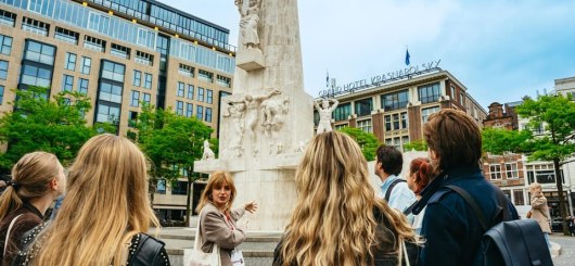 Foto Schuelertour 3.jpg, © Amsterdamliebe