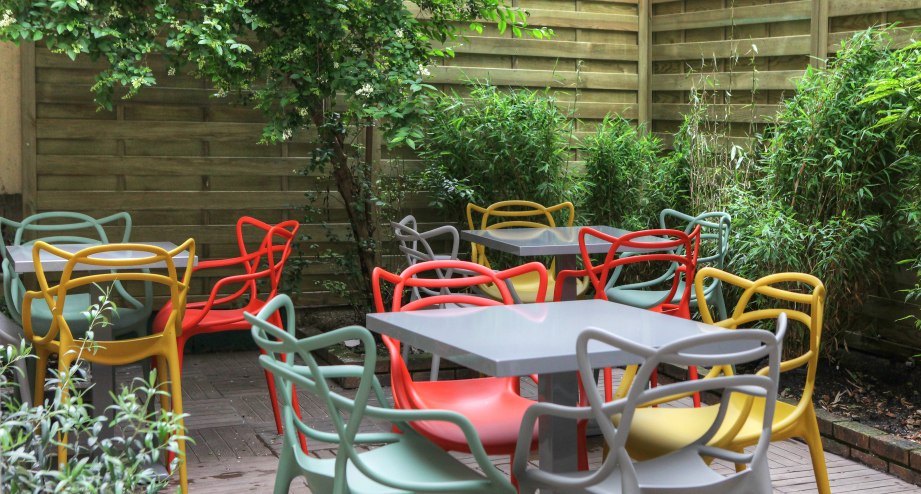 Terrasse, © Best Western® Hotels & Resorts
