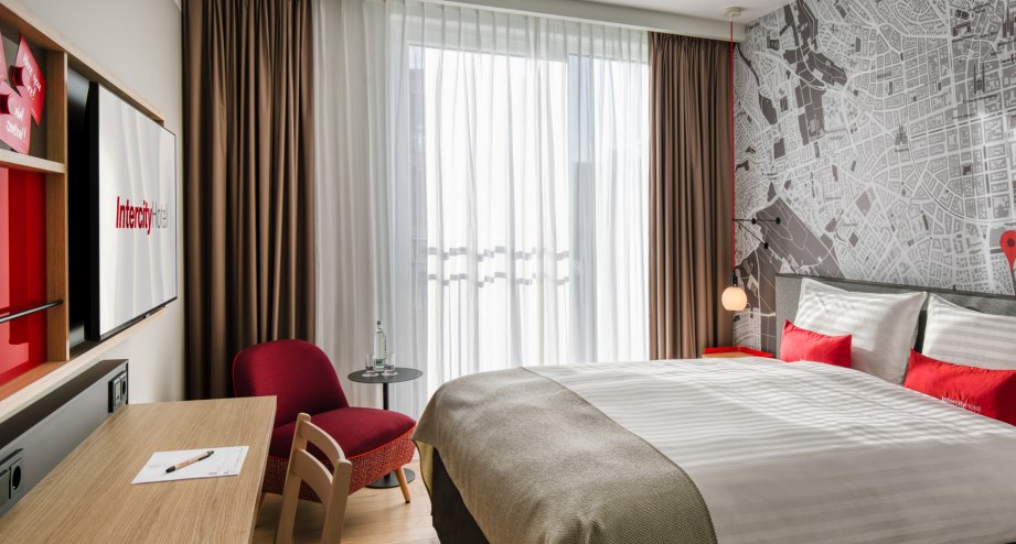Zimmer, © Deutsche Hospitality