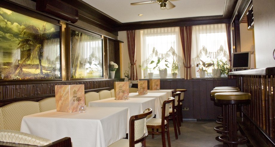 Hotelbar, © Hotel Alfa