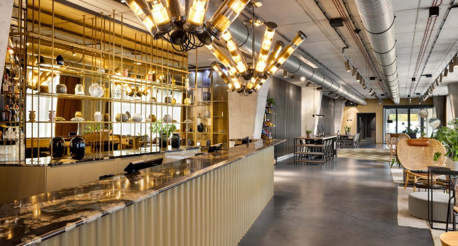 © Vienna House by Wyndham Mokotow Warsaw