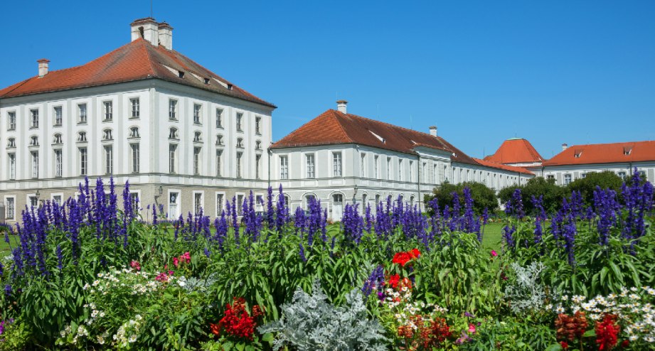 Gallerie-Muenchen-Nymphenburg, © GettyImages, Vincenzo De Bernardo