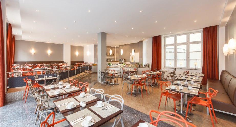 Restaurant, © Novum Management GmbH