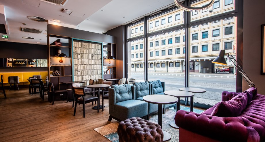 Lobby, © Premier Inn Holding GmbH