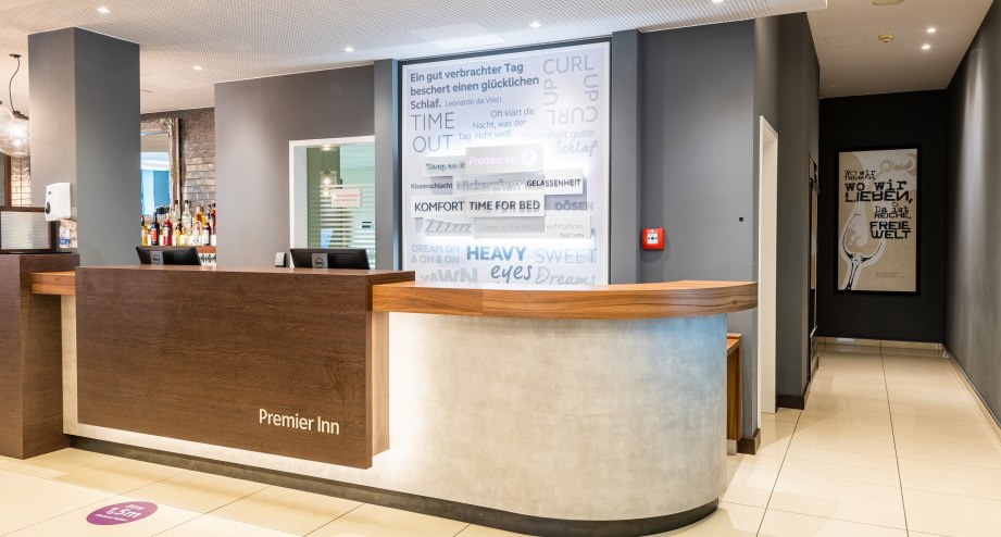 © Premier Inn Hotel GmbH