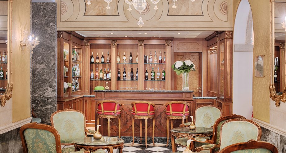 Barbereich, © NH Hotels