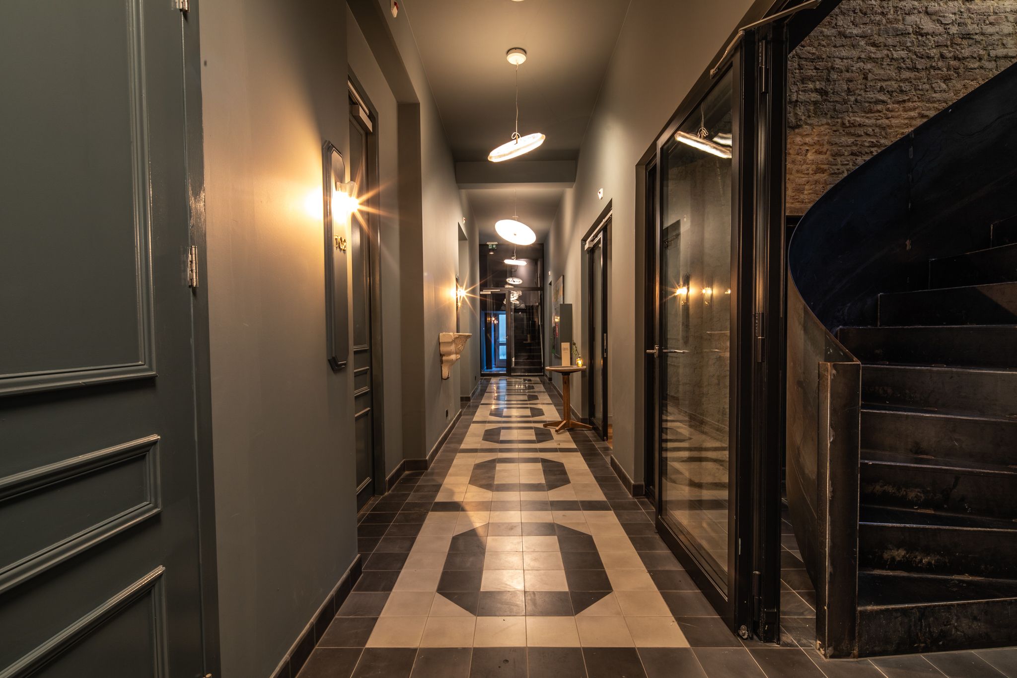 Hallway
