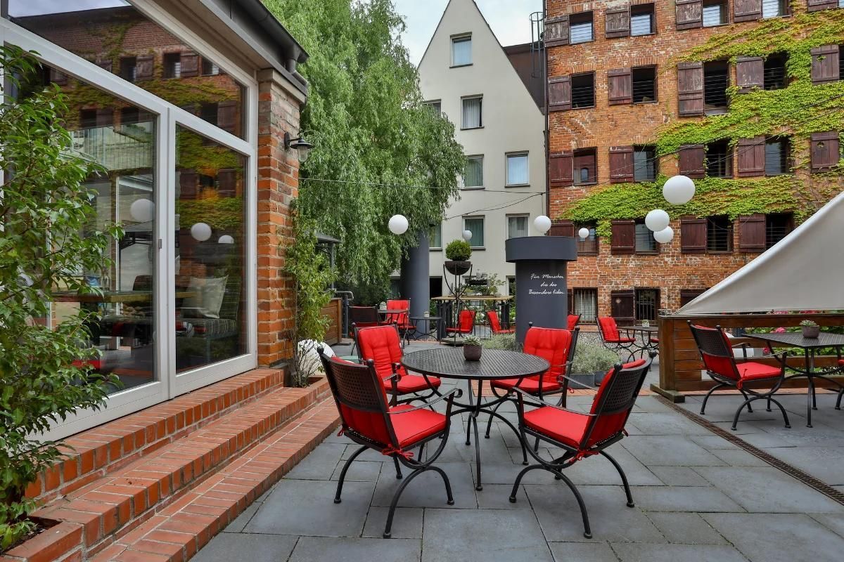 Terrasse