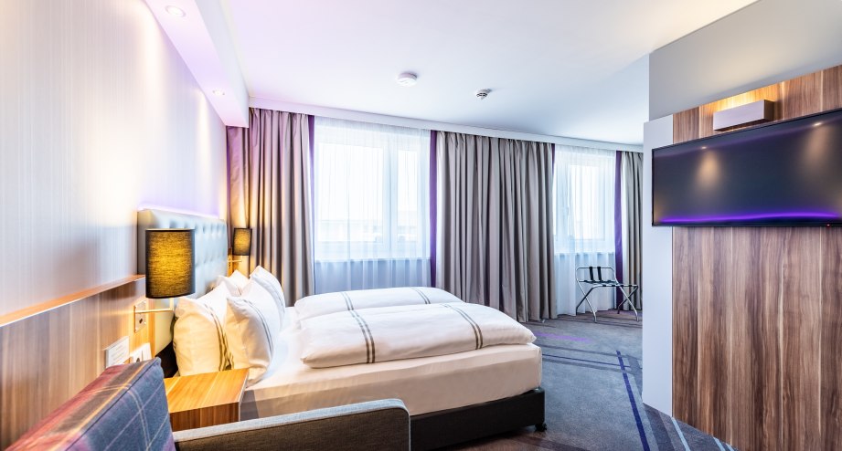 Zimmer, © Premier Inn Holding GmbH