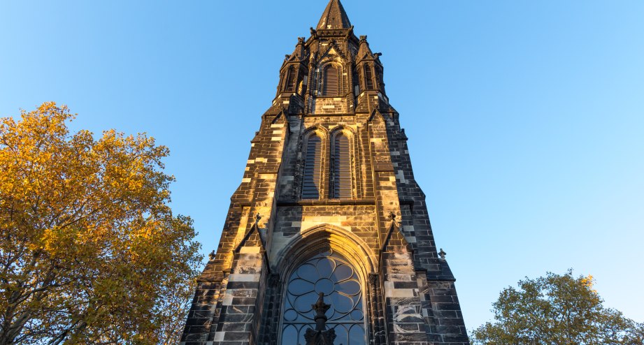 Bochum Kirche Front, © Getty Images Teka77