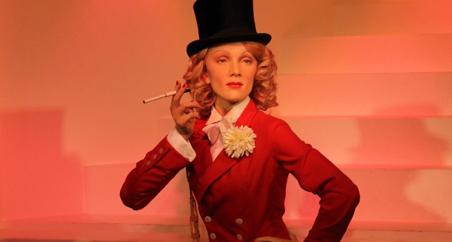 Gallerie-Blog-Madame-Tussauds-Marlene-Dietrich, © Madame Tussauds Berlin