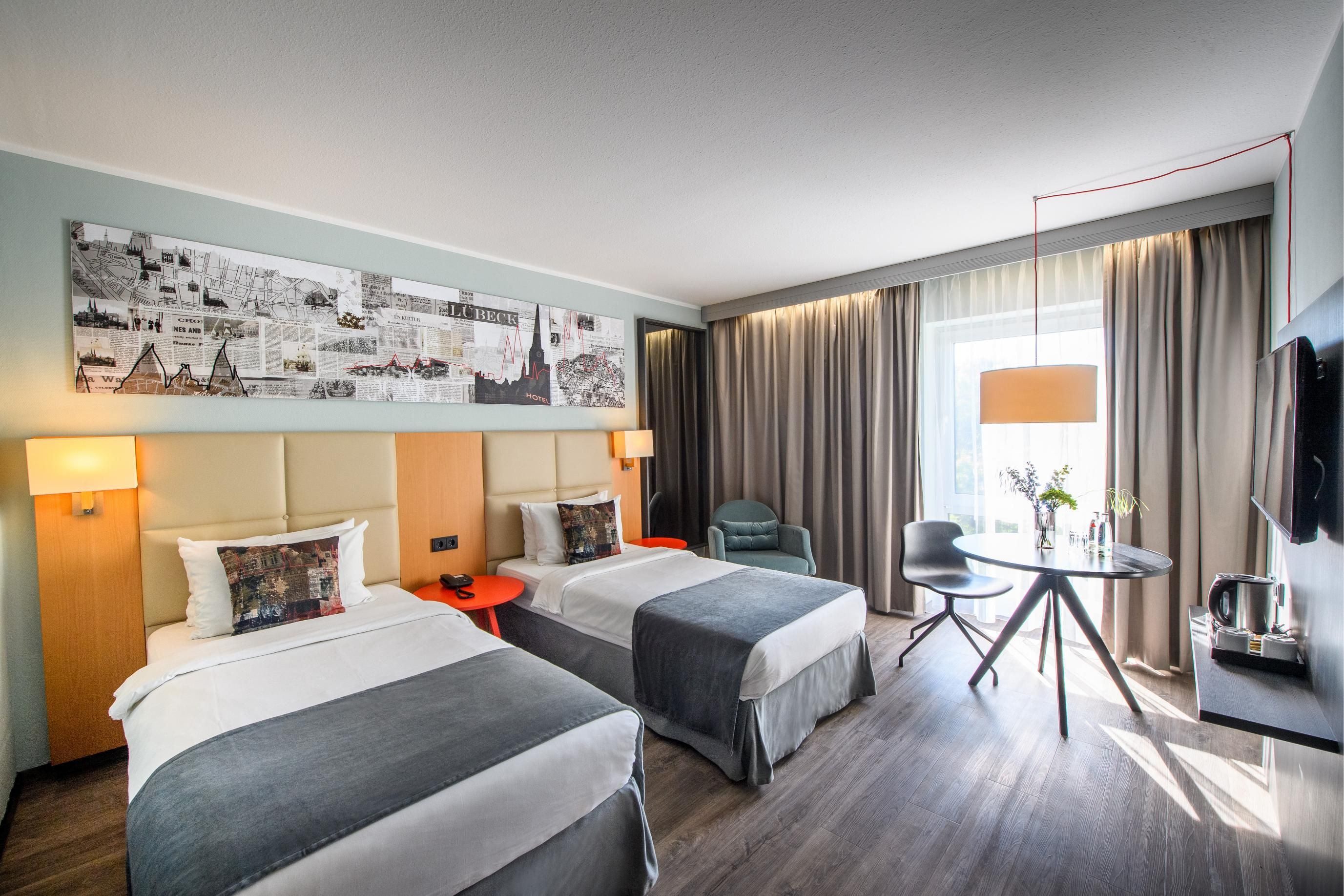 Twin Room