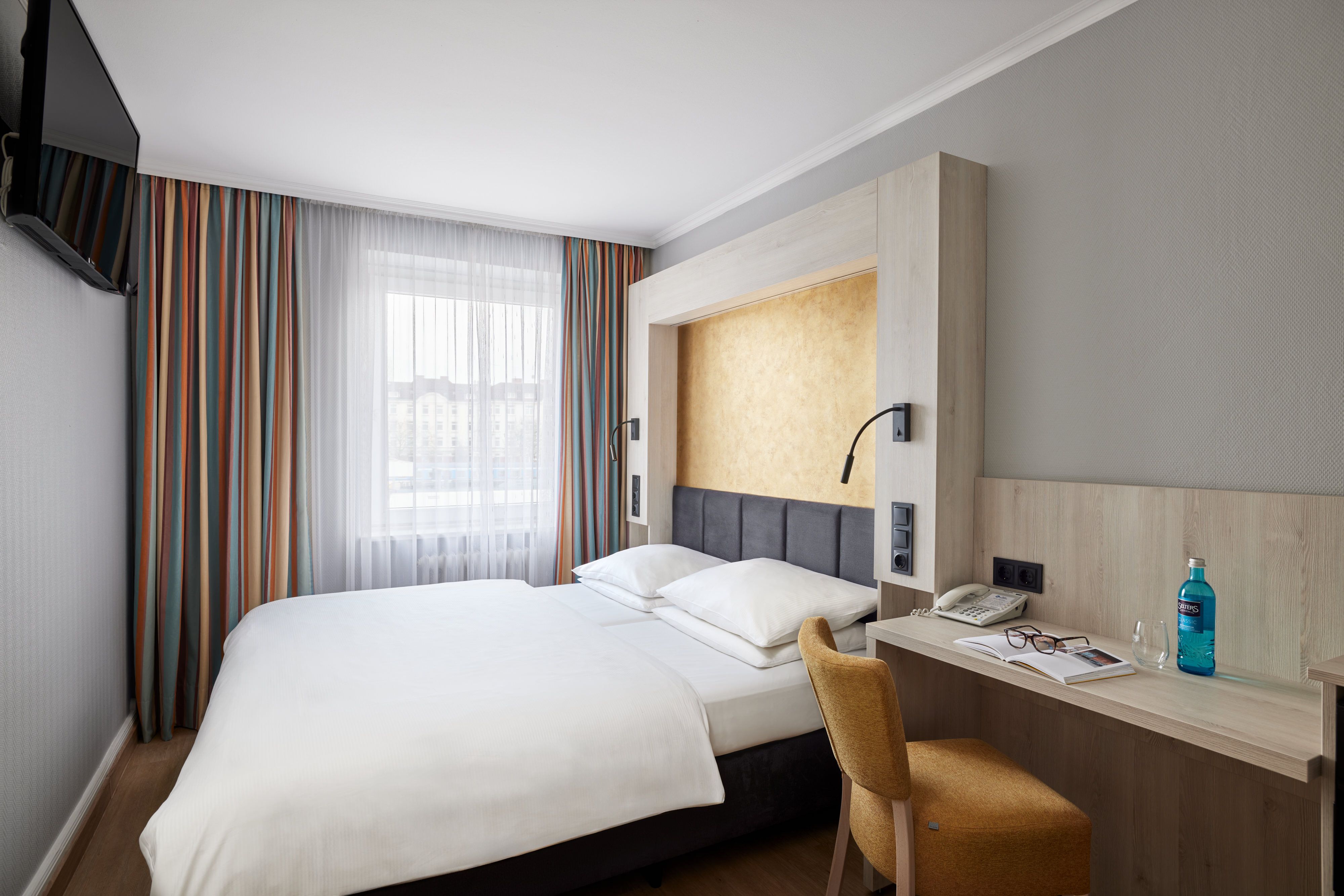 Standard Doppelzimmer