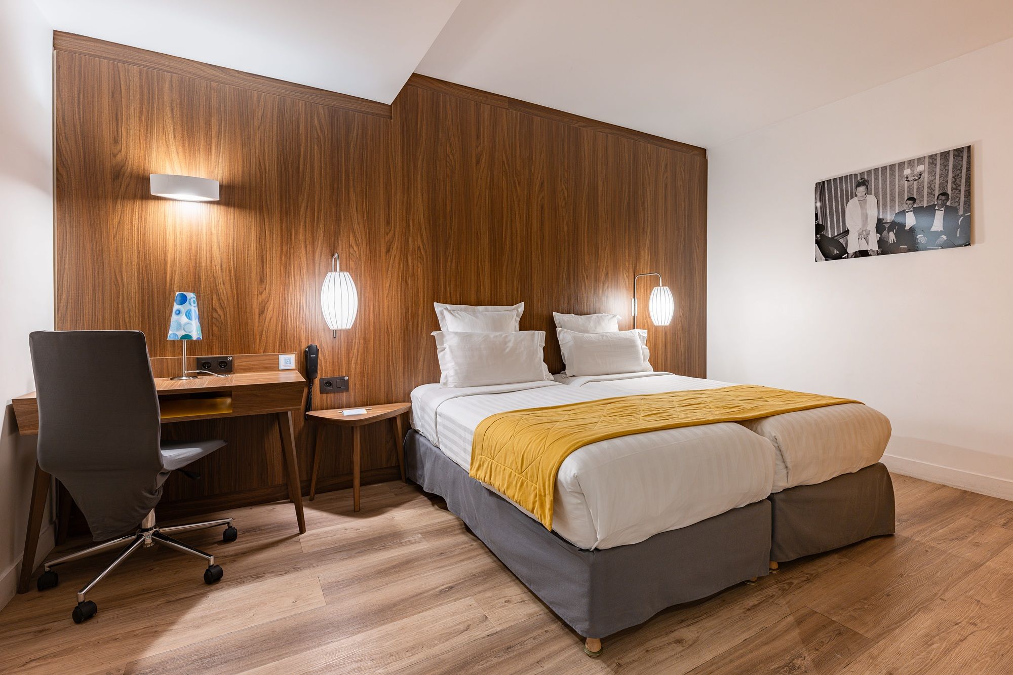 Doppelzimmer