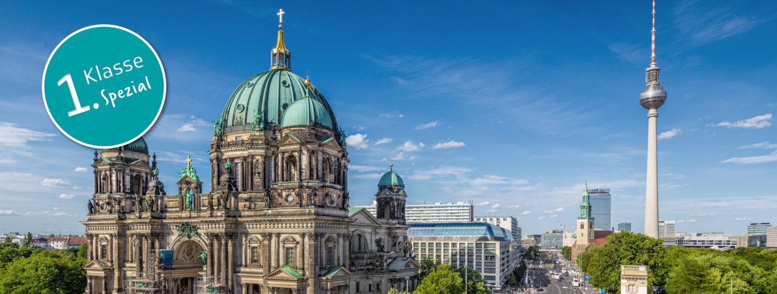 1-Klasse Spezial 2024 Berliner Dom, © Gettyimages, bluejayphoto 1-Klasse Spezial 2024 Berliner Dom, © Gettyimages, bluejayphoto