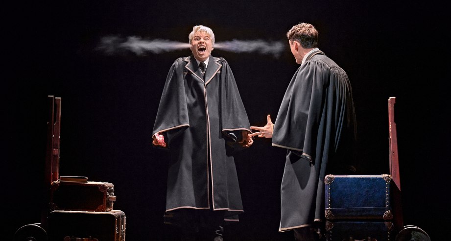 Harry Potter Hogwarts Express, © ATG, Manuel Harlan