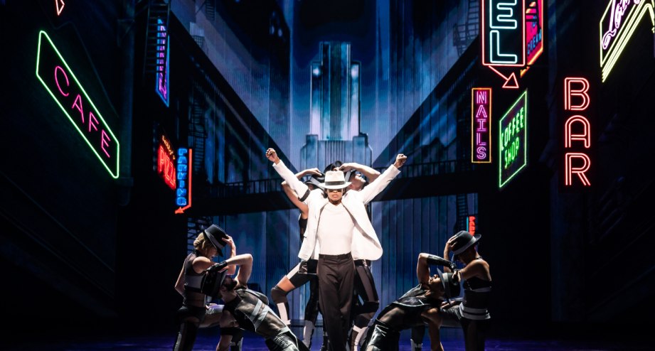 MJ-Musical-HH_Broadway_1, © Stage Entertaiment