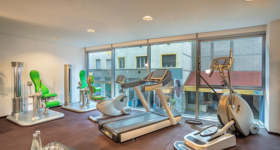Fitnessraum, © NH Hotels
