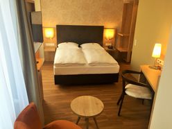 Doppelzimmer Business